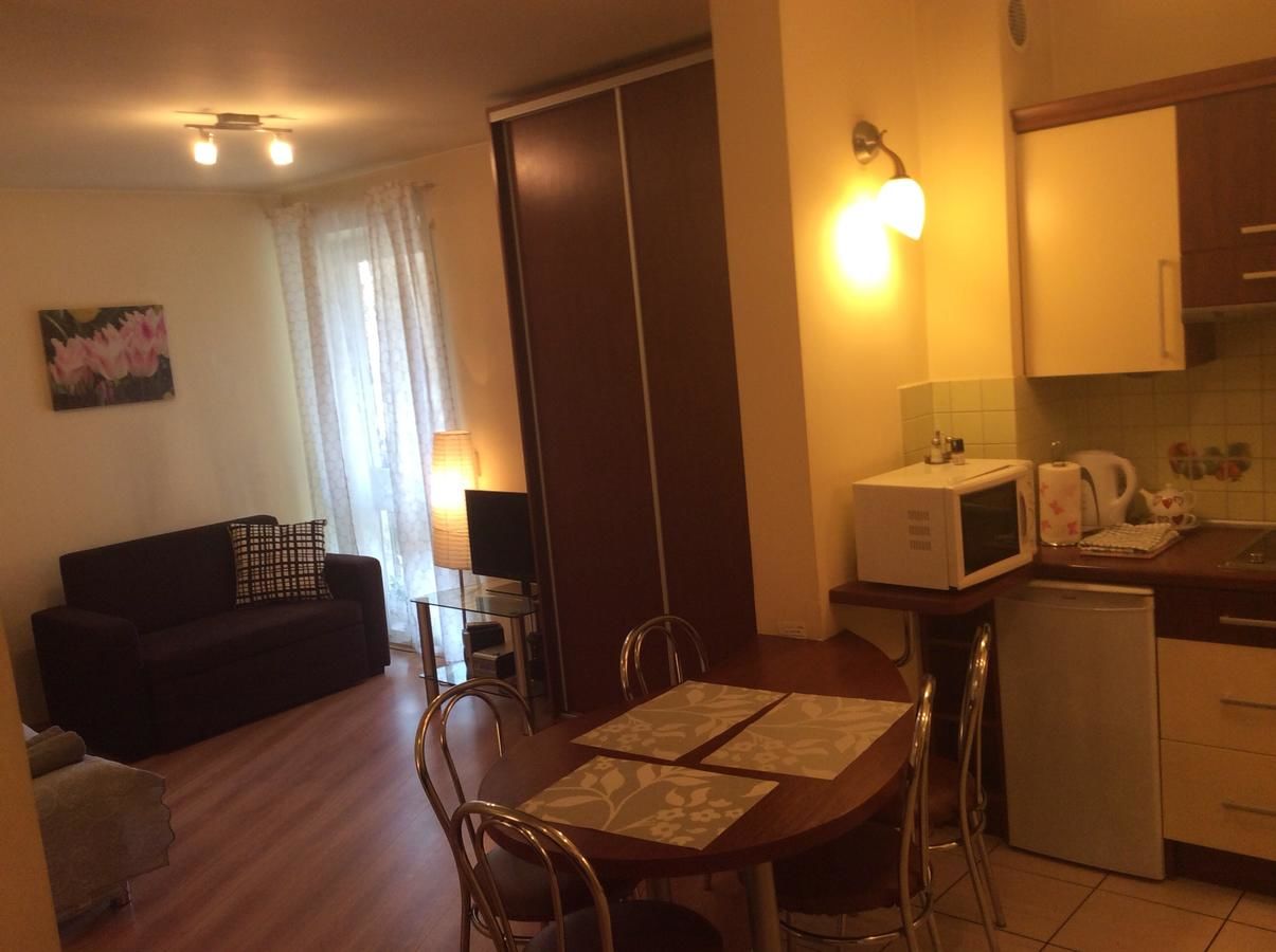 Апартаменты Apartament studio Закопане