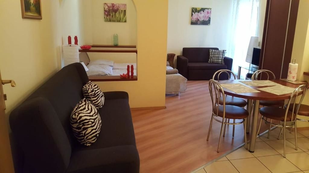 Апартаменты Apartament studio Закопане